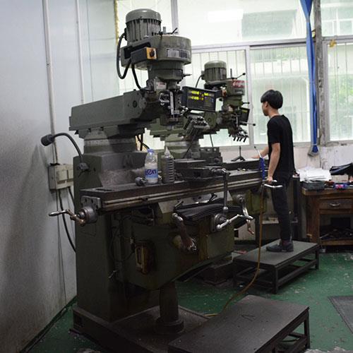 環境展示